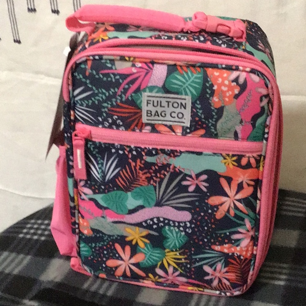 Fulton bag co. Lunchbox